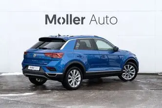 Volkswagen T-Roc, 2.0, 110 kW, diisel, automaat, nelikvedu