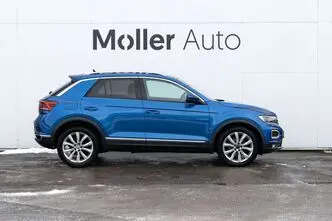 Volkswagen T-Roc, 2.0, 110 kW, diisel, automaat, nelikvedu