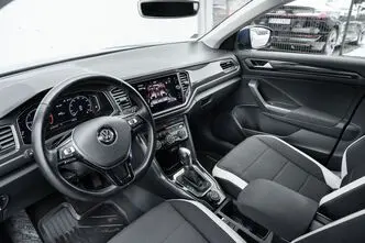 Volkswagen T-Roc, 2.0, 110 kW, diisel, automaat, nelikvedu