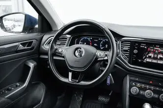 Volkswagen T-Roc, 2.0, 110 kW, diisel, automaat, nelikvedu