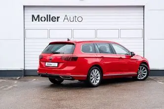 Volkswagen Passat, 1.0, 157 kW, bensiin, automaat, esivedu