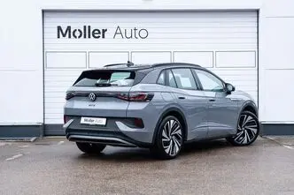 Volkswagen ID.4, 220 kW, elekter, automaat, nelikvedu