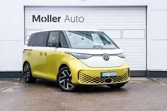 Volkswagen ID. Buzz, 150 kW, elekter, automaat, tagavedu