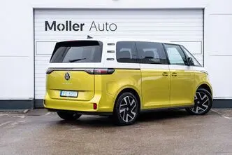 Volkswagen ID. Buzz, 150 kW, elekter, automaat, tagavedu