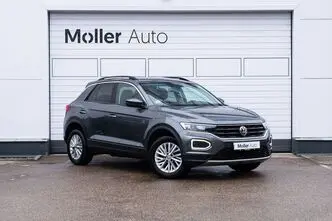 Volkswagen T-Roc, 2.0, 110 kW, bensiin, automaat, esivedu