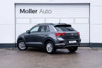 Volkswagen T-Roc, 2.0, 110 kW, bensiin, automaat, esivedu