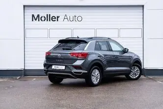 Volkswagen T-Roc, 2.0, 110 kW, bensiin, automaat, esivedu