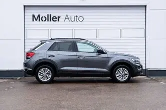 Volkswagen T-Roc, 2.0, 110 kW, bensiin, automaat, esivedu