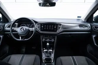 Volkswagen T-Roc, 2.0, 110 kW, bensiin, automaat, esivedu