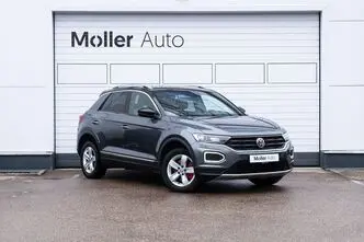 Volkswagen T-Roc, 2.0, 110 kW, bensiin, automaat, esivedu