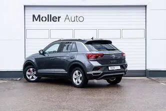 Volkswagen T-Roc, 2.0, 110 kW, bensiin, automaat, esivedu