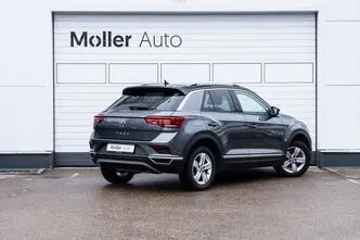 Volkswagen T-Roc, 2.0, 110 kW, bensiin, automaat, esivedu