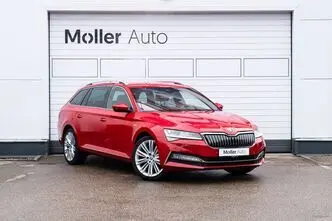 Škoda Superb, 1.0, 157 kW, bensiin, automaat, esivedu