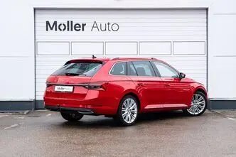 Škoda Superb, 1.0, 157 kW, bensiin, automaat, esivedu