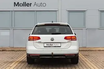 Volkswagen Passat, 2.0, 140 kW, diisel, automaat