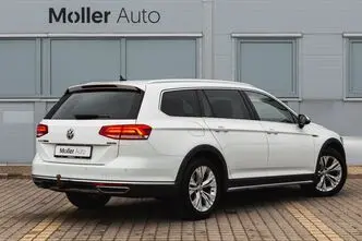 Volkswagen Passat, 2.0, 140 kW, diisel, automaat