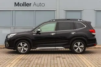 Subaru Forester, 2.0, 121 kW, bensiin, automaat