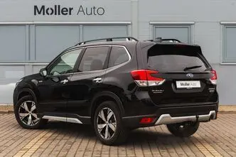 Subaru Forester, 2.0, 121 kW, bensiin, automaat