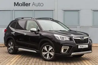 Subaru Forester, 2.0, 121 kW, bensiin, automaat