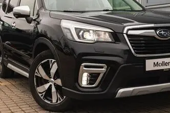 Subaru Forester, 2.0, 121 kW, bensiin, automaat