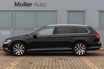 Volkswagen Passat, 2.0, 110 kW, diisel, automaat