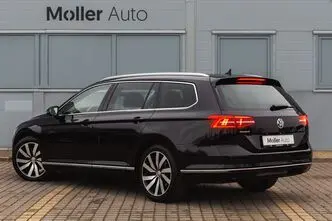 Volkswagen Passat, 2.0, 110 kW, diisel, automaat