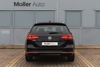 Volkswagen Passat, 2.0, 110 kW, diisel, automaat