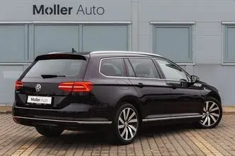 Volkswagen Passat, 2.0, 110 kW, diisel, automaat