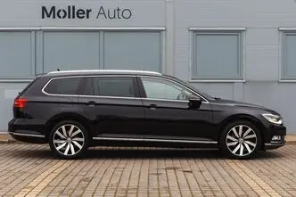 Volkswagen Passat, 2.0, 110 kW, diisel, automaat