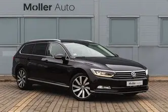 Volkswagen Passat, 2.0, 110 kW, diisel, automaat