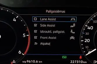 Volkswagen Passat, 2.0, 110 kW, diisel, automaat