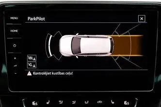 Volkswagen Passat, 2.0, 110 kW, diisel, automaat