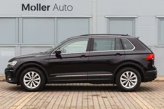 Volkswagen Tiguan, 2.0, 110 kW, дизель, автомат, передний привод