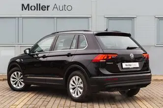 Volkswagen Tiguan, 2.0, 110 kW, дизель, автомат, передний привод