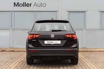 Volkswagen Tiguan, 2.0, 110 kW, дизель, автомат, передний привод