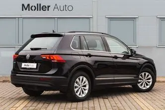 Volkswagen Tiguan, 2.0, 110 kW, дизель, автомат, передний привод