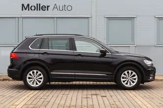 Volkswagen Tiguan, 2.0, 110 kW, дизель, автомат, передний привод