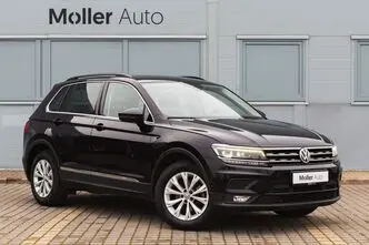 Volkswagen Tiguan, 2.0, 110 kW, дизель, автомат, передний привод