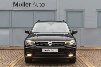 Volkswagen Tiguan, 2.0, 110 kW, дизель, автомат, передний привод