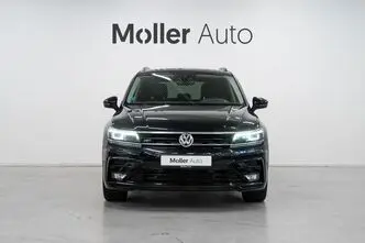 Volkswagen Tiguan, 2.0, 110 kW, diisel, automaat, esivedu