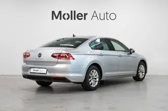 Volkswagen Passat, 2.0, 110 kW, bensiin, automaat, esivedu