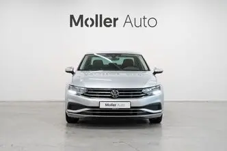 Volkswagen Passat, 2.0, 110 kW, bensiin, automaat, esivedu