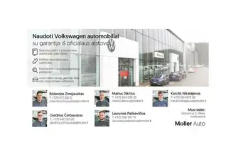 Volkswagen Passat, 2.0, 110 kW, bensiin, automaat, esivedu