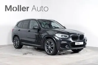 BMW X3, 2.0, 140 kW, diisel, automaat, nelikvedu