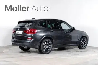 BMW X3, 2.0, 140 kW, diisel, automaat, nelikvedu