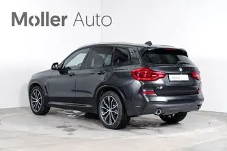 BMW X3, 2.0, 140 kW, diisel, automaat, nelikvedu