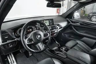 BMW X3, 2.0, 140 kW, diisel, automaat, nelikvedu