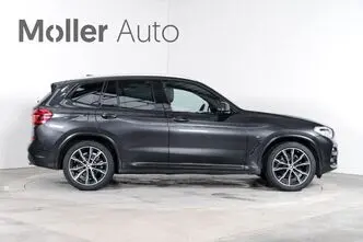 BMW X3, 2.0, 140 kW, diisel, automaat, nelikvedu