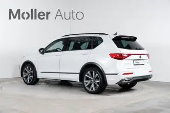 SEAT Tarraco, 2.0, 180 kW, bensiin, automaat, nelikvedu