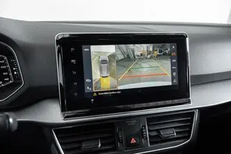 SEAT Tarraco, 2.0, 180 kW, bensiin, automaat, nelikvedu